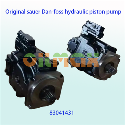 83041431 AT457670 83041431 A174911812 Originalus Sauer Dan-foss hidraulinis stūmoklinis siurblys