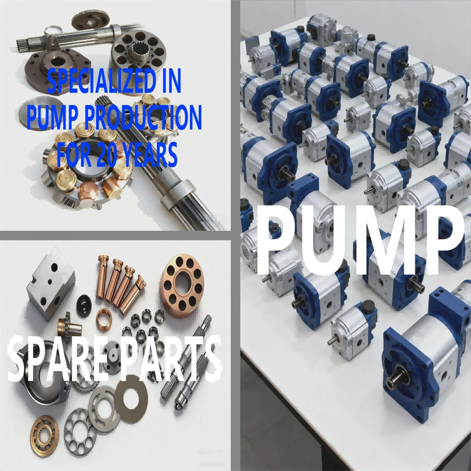 CI09S-A02-122L Hydraulic Gear Pump price