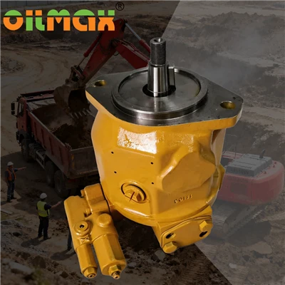150-5883 Caterpillar CAT ekskavatoriaus 345B L 350B 350B L hidraulinio siurblio komplektas
